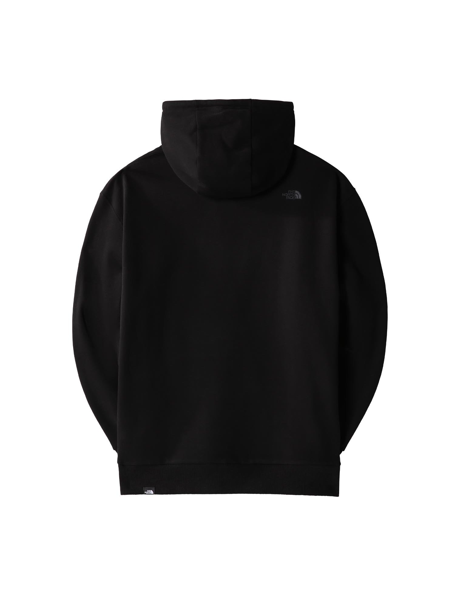 Felpe Nero The North Face