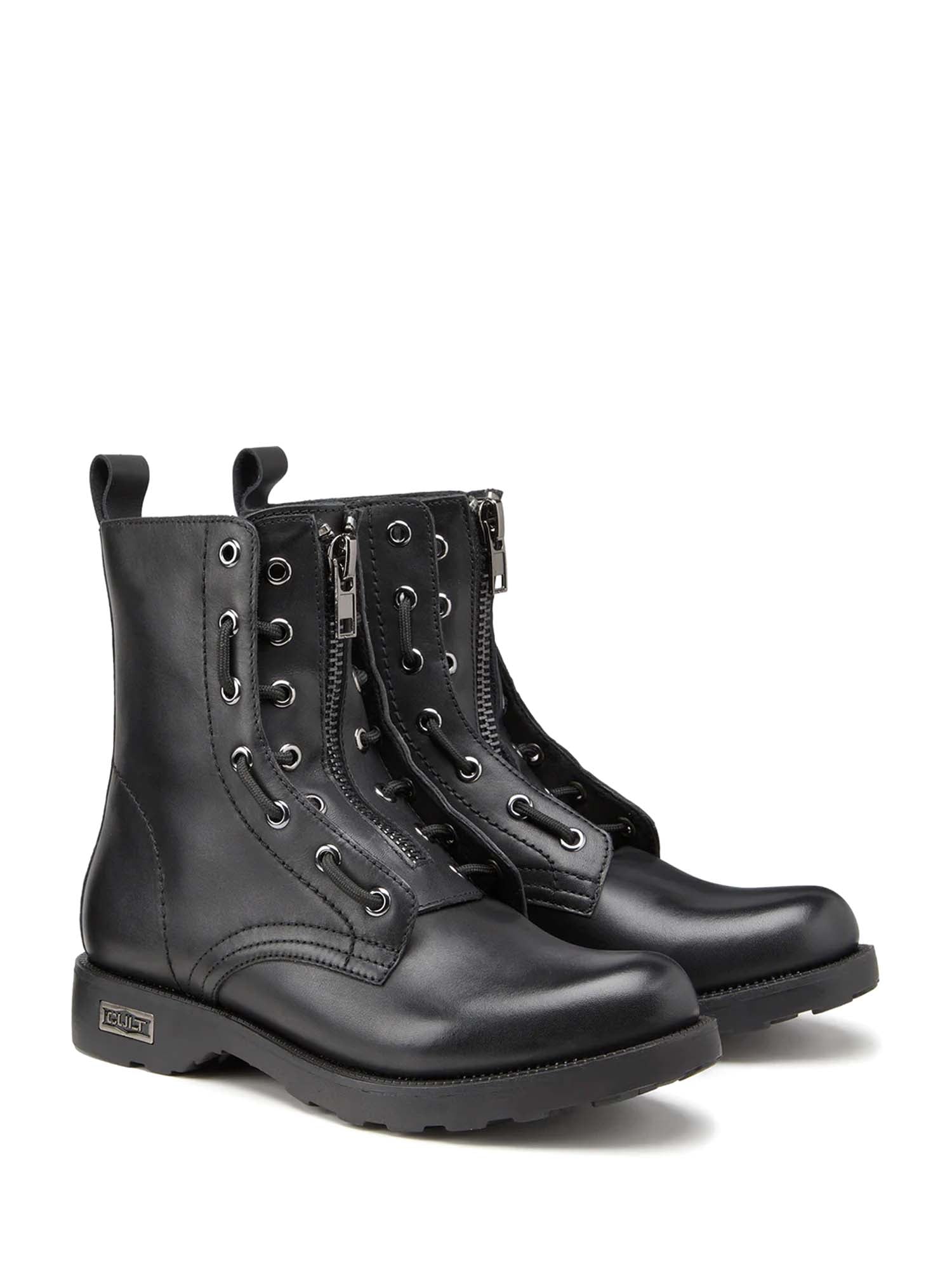Stivaletti Nero Cult