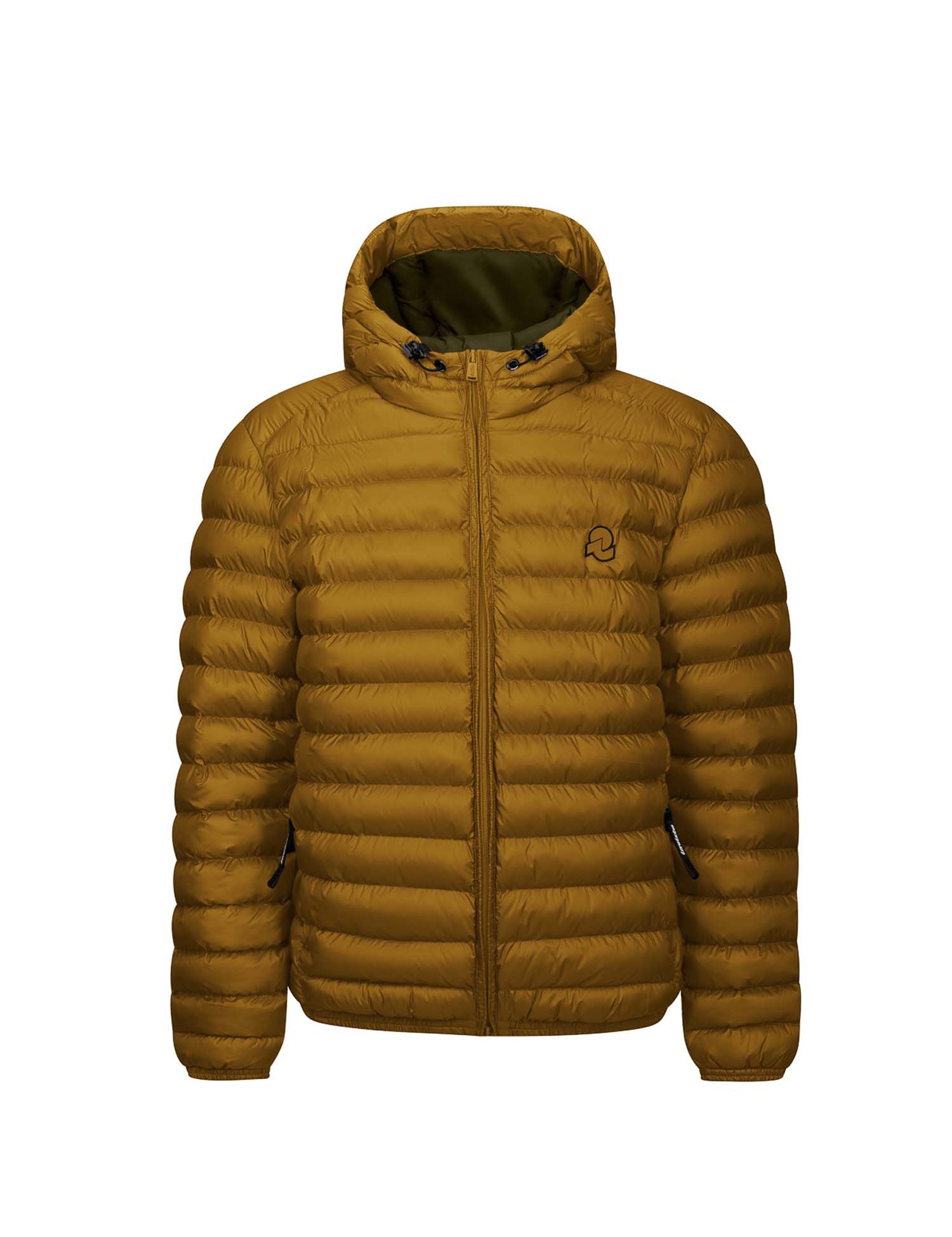 Piumini Giallo Invicta