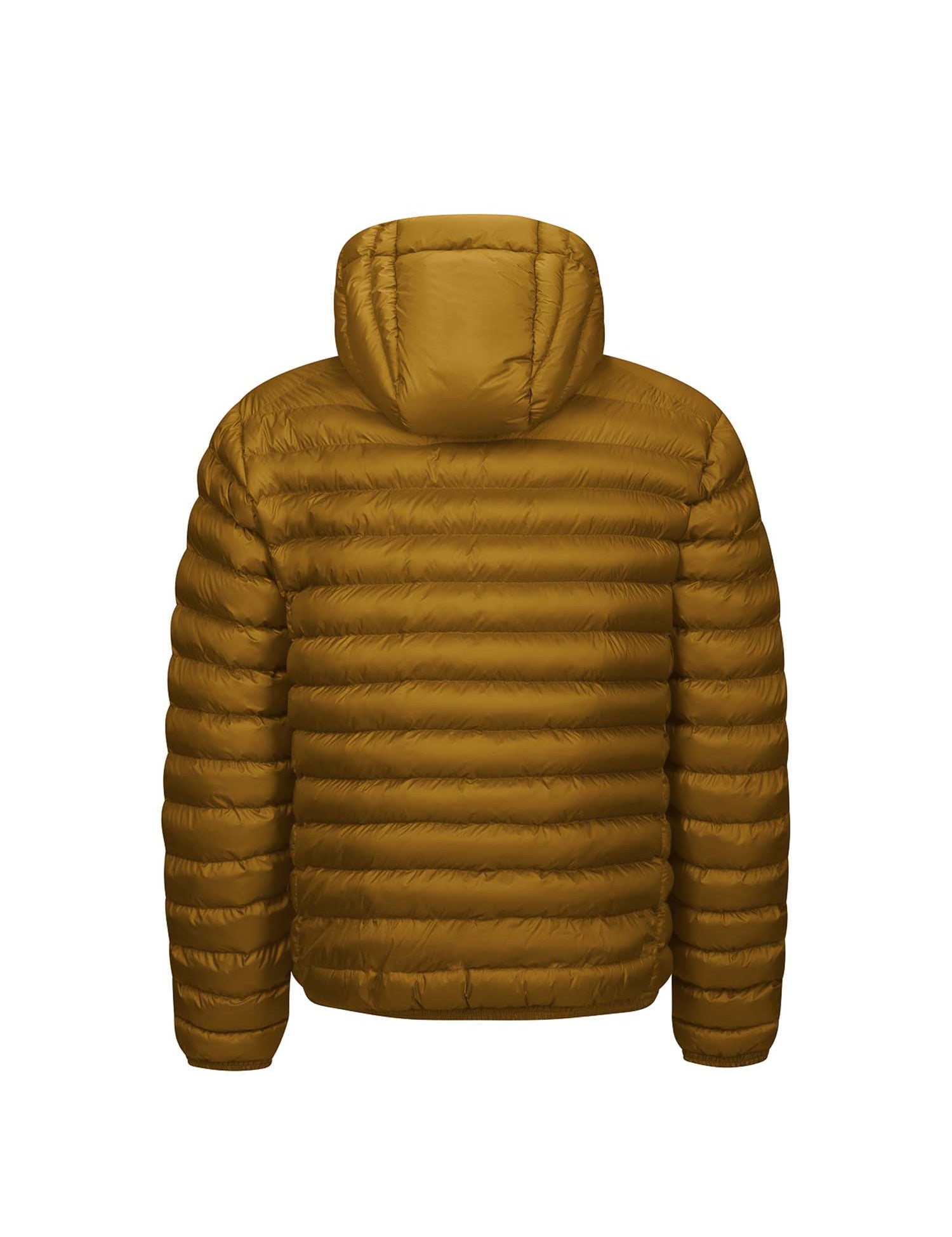 Piumini Giallo Invicta