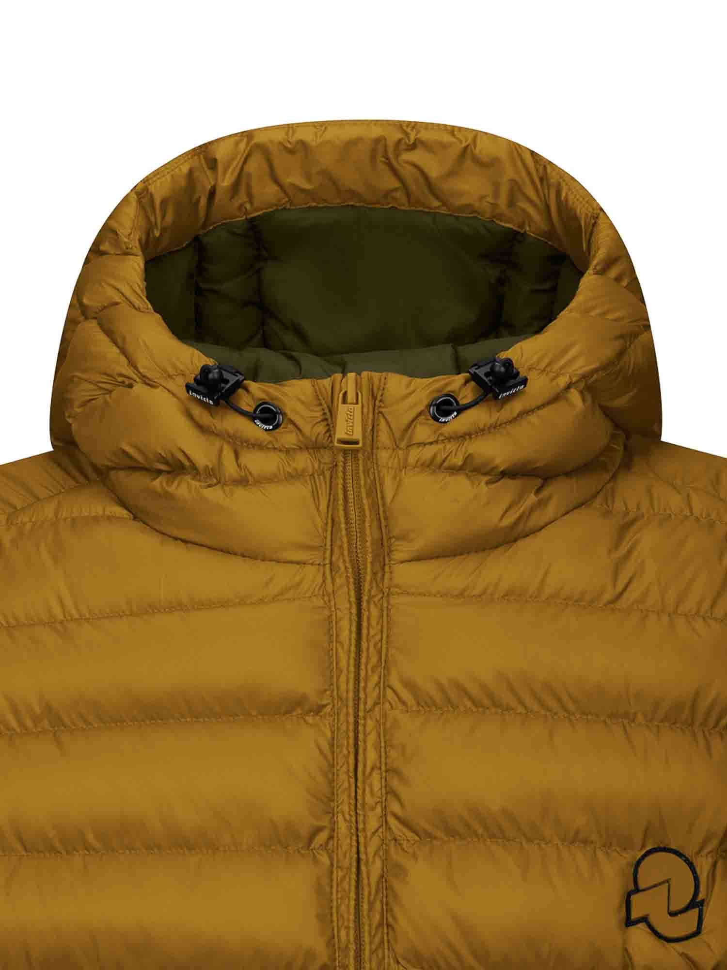 Piumini Giallo Invicta