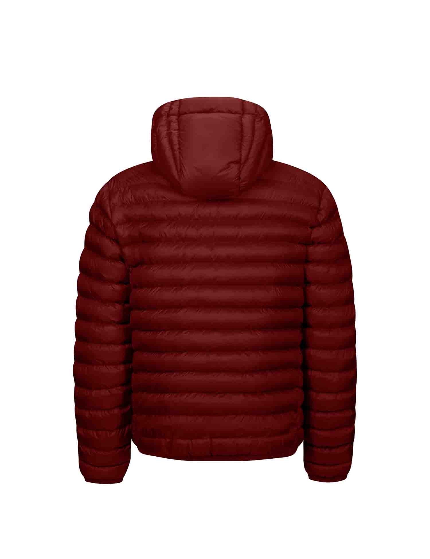 Piumini Rosso Invicta