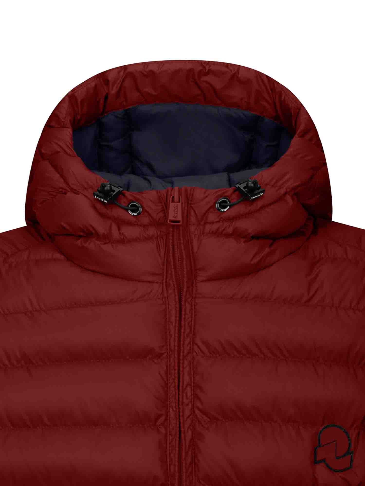 Piumini Rosso Invicta