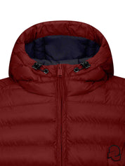 Piumini Rosso Invicta