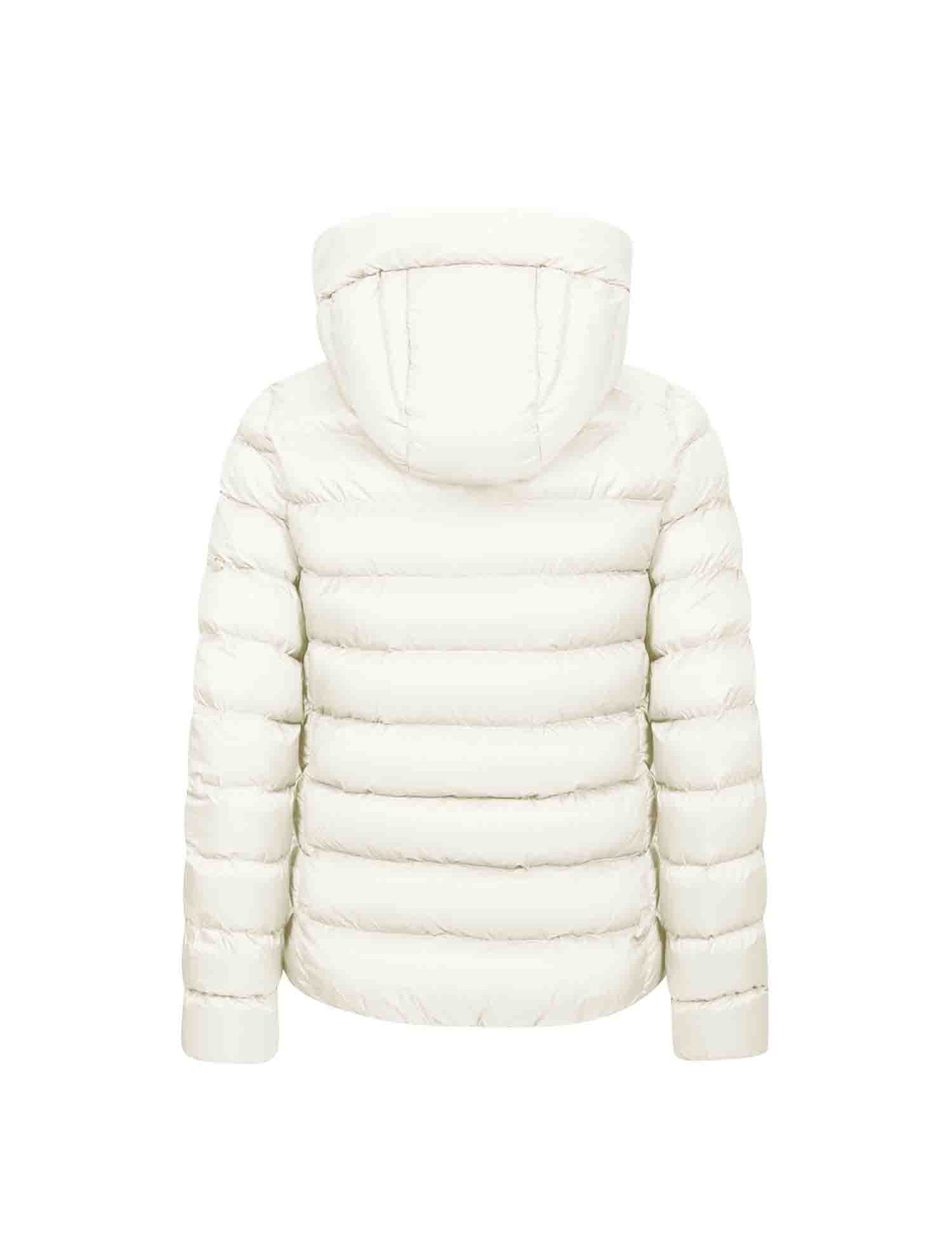 Piumini Bianco Invicta