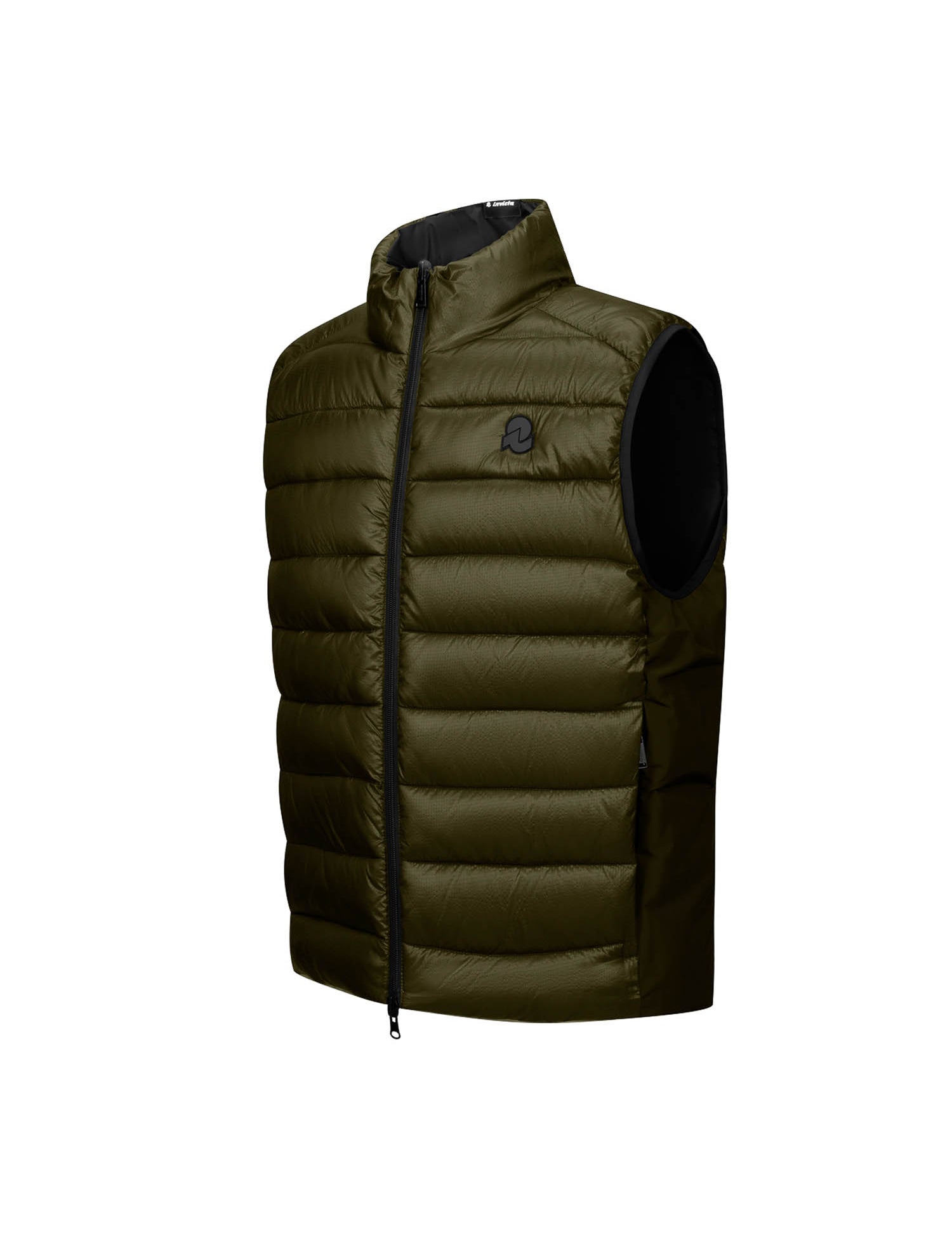 Gilet Nero Invicta