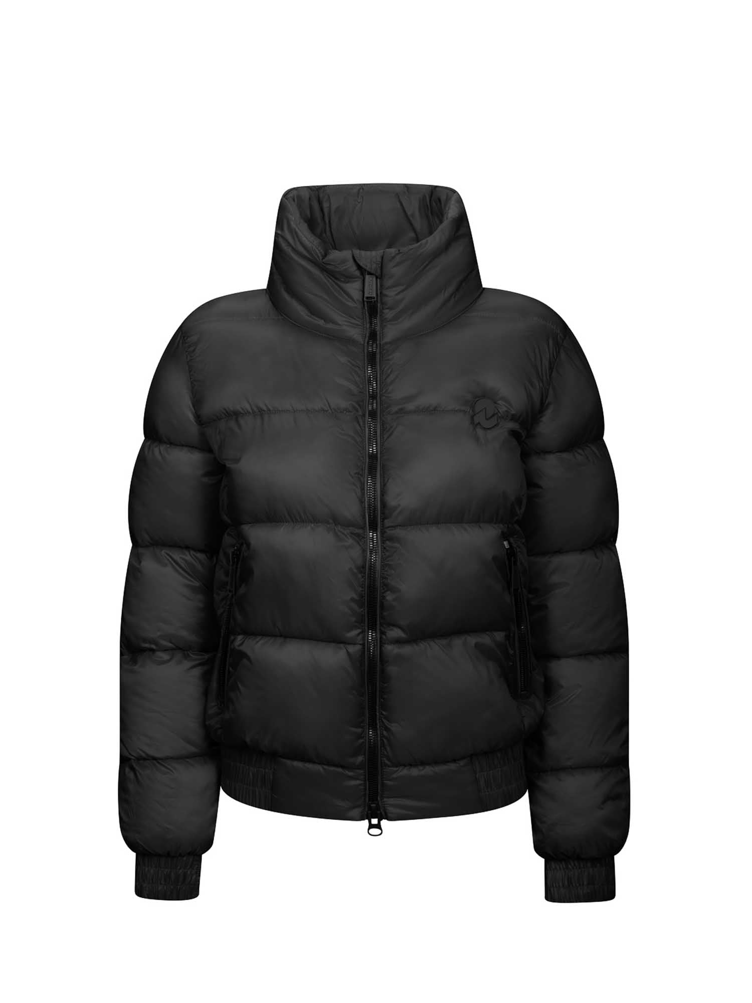 Piumini Nero Invicta