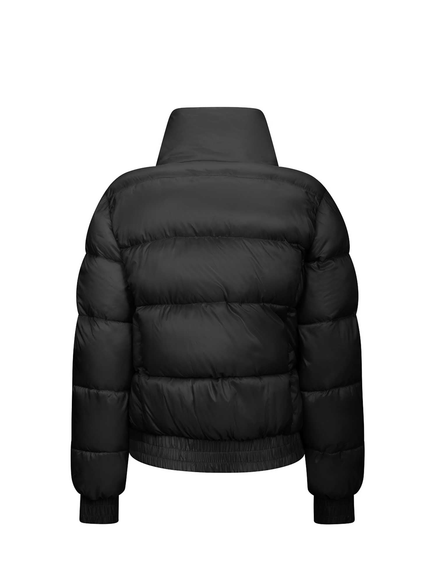 Piumini Nero Invicta