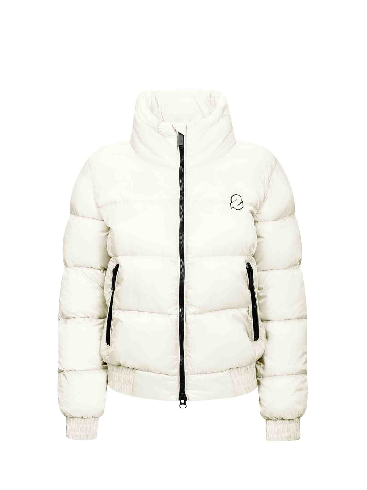 Piumini Bianco Invicta