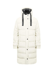 Piumini Bianco Invicta
