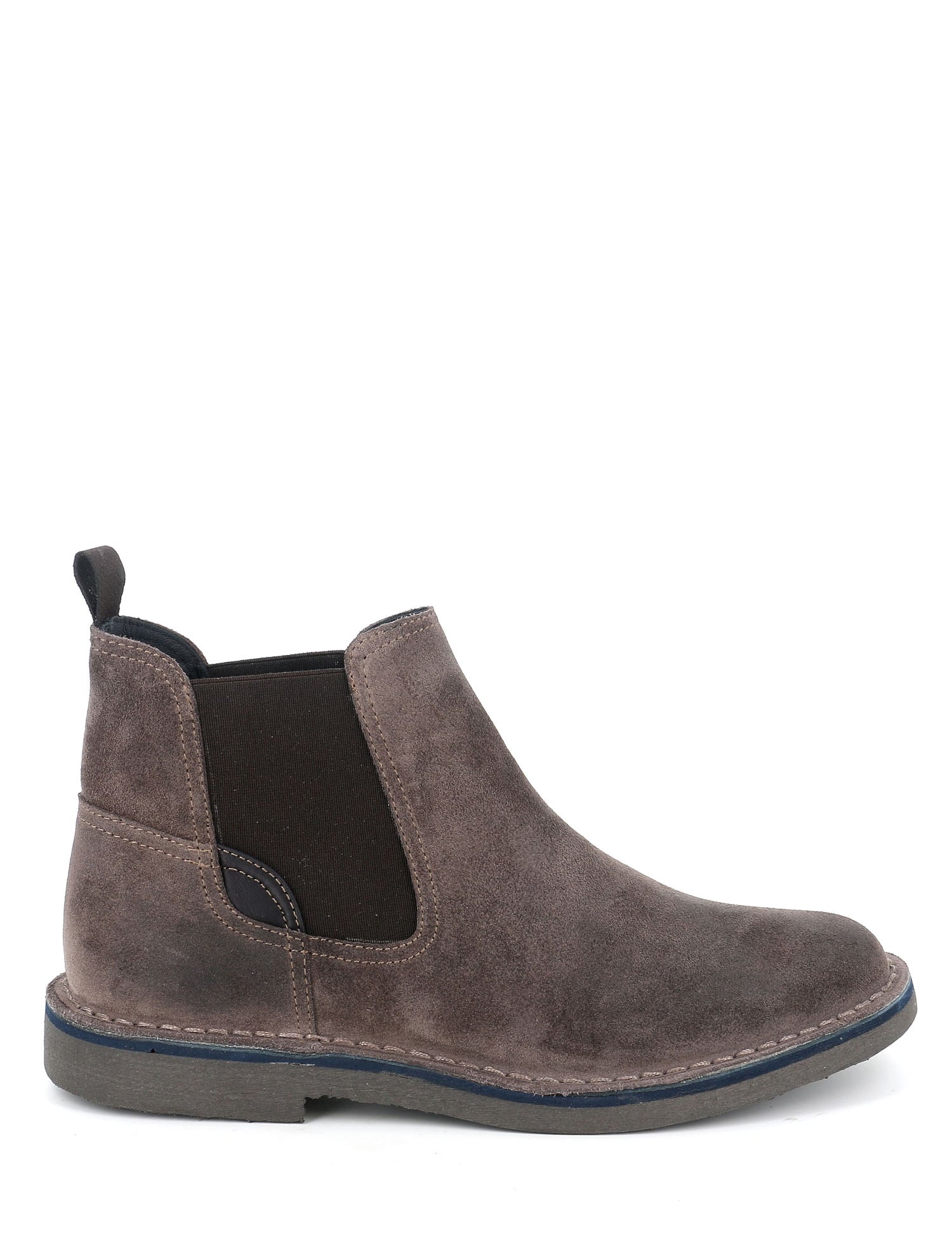 Stivaletti Marrone Grunland