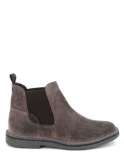 Stivaletti Marrone Grunland