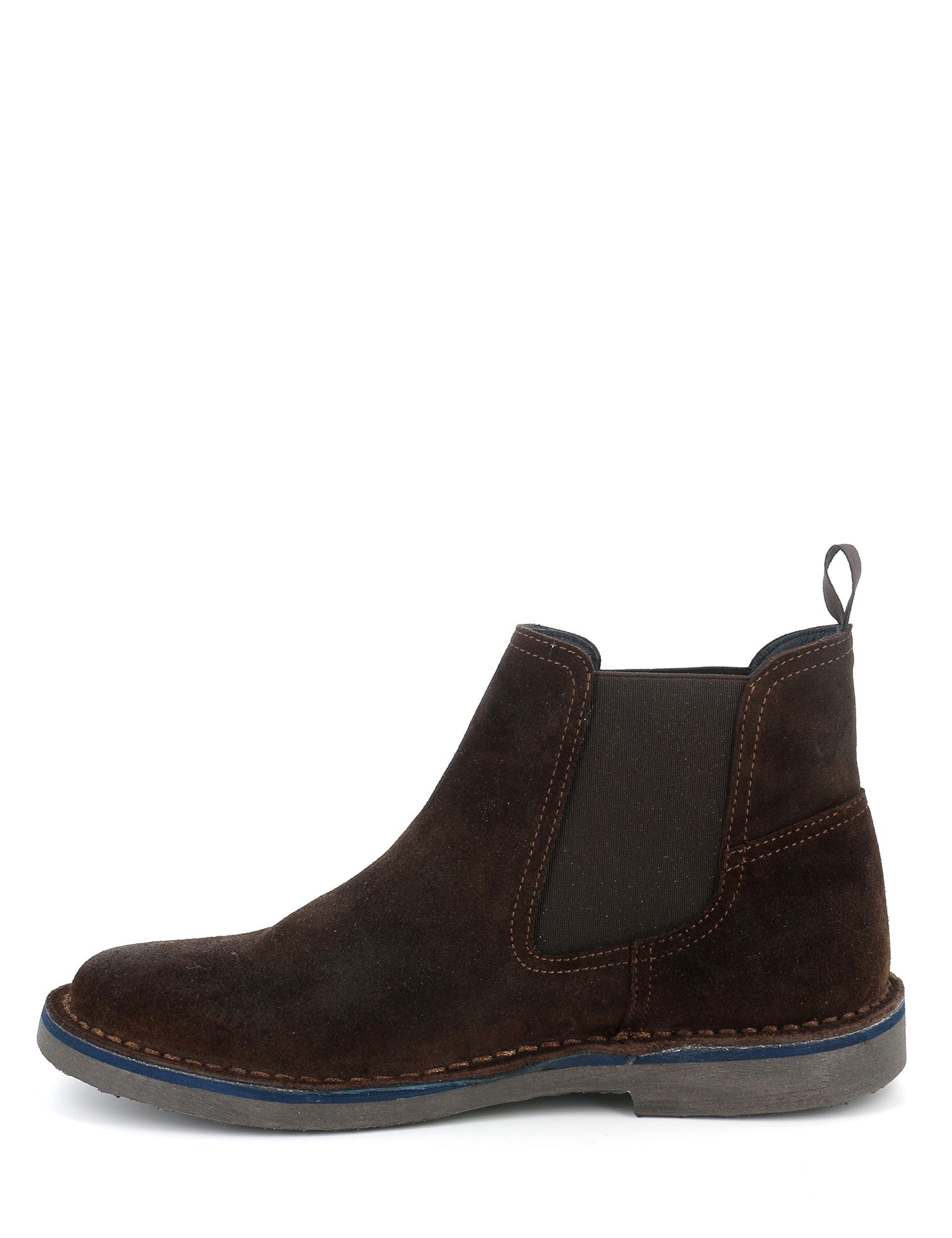 Stivaletti Marrone Scuro Grunland