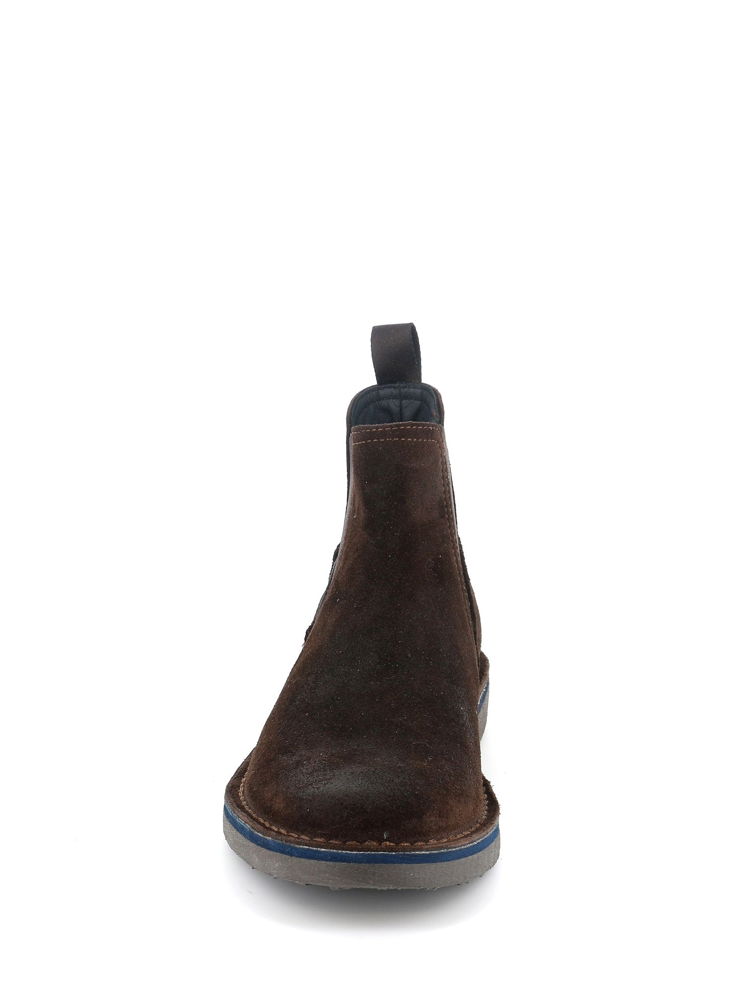 Stivaletti Marrone Scuro Grunland