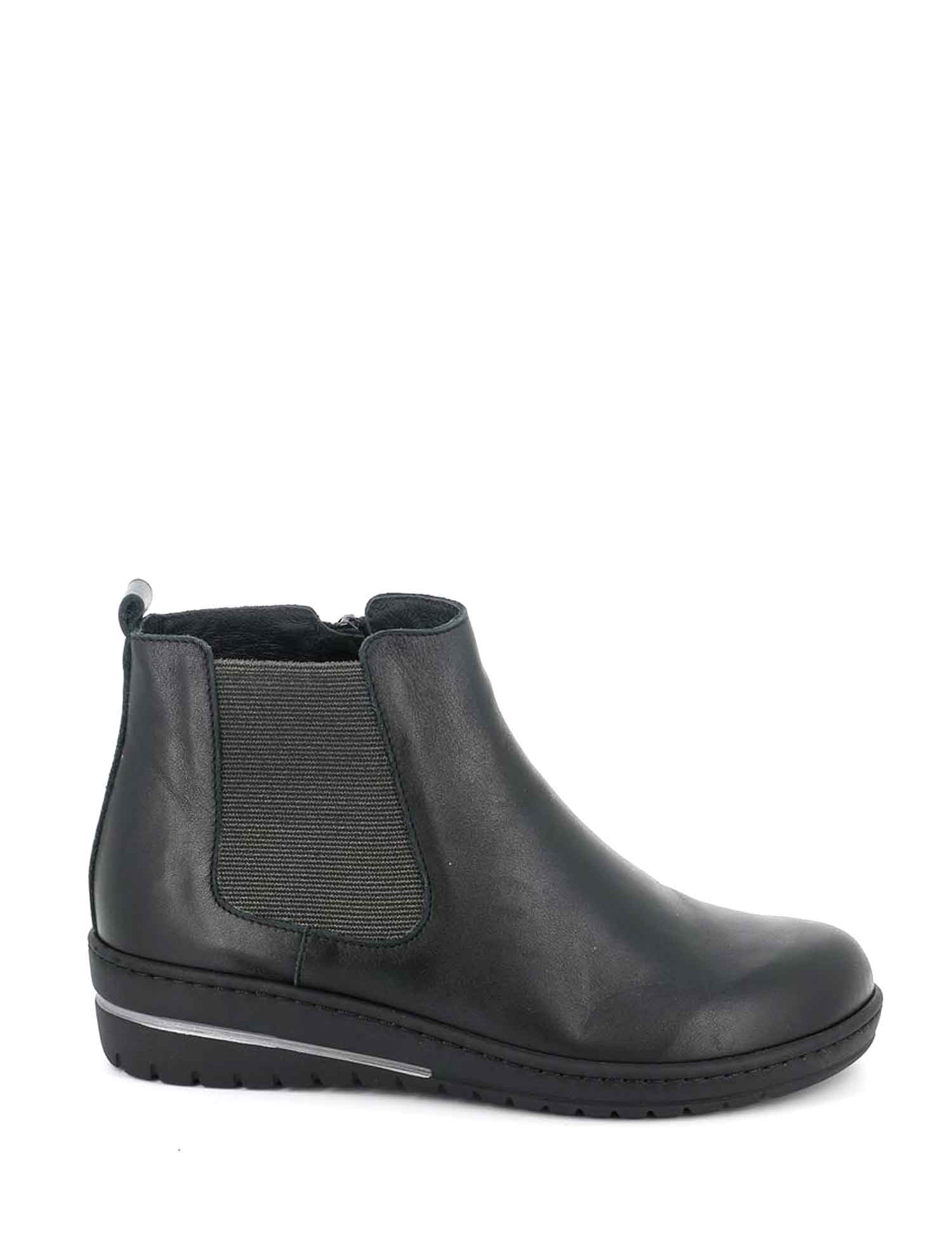 Stivaletti Nero Grunland