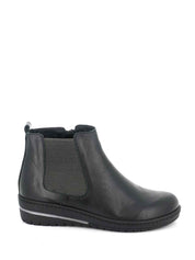 Stivaletti Nero Grunland