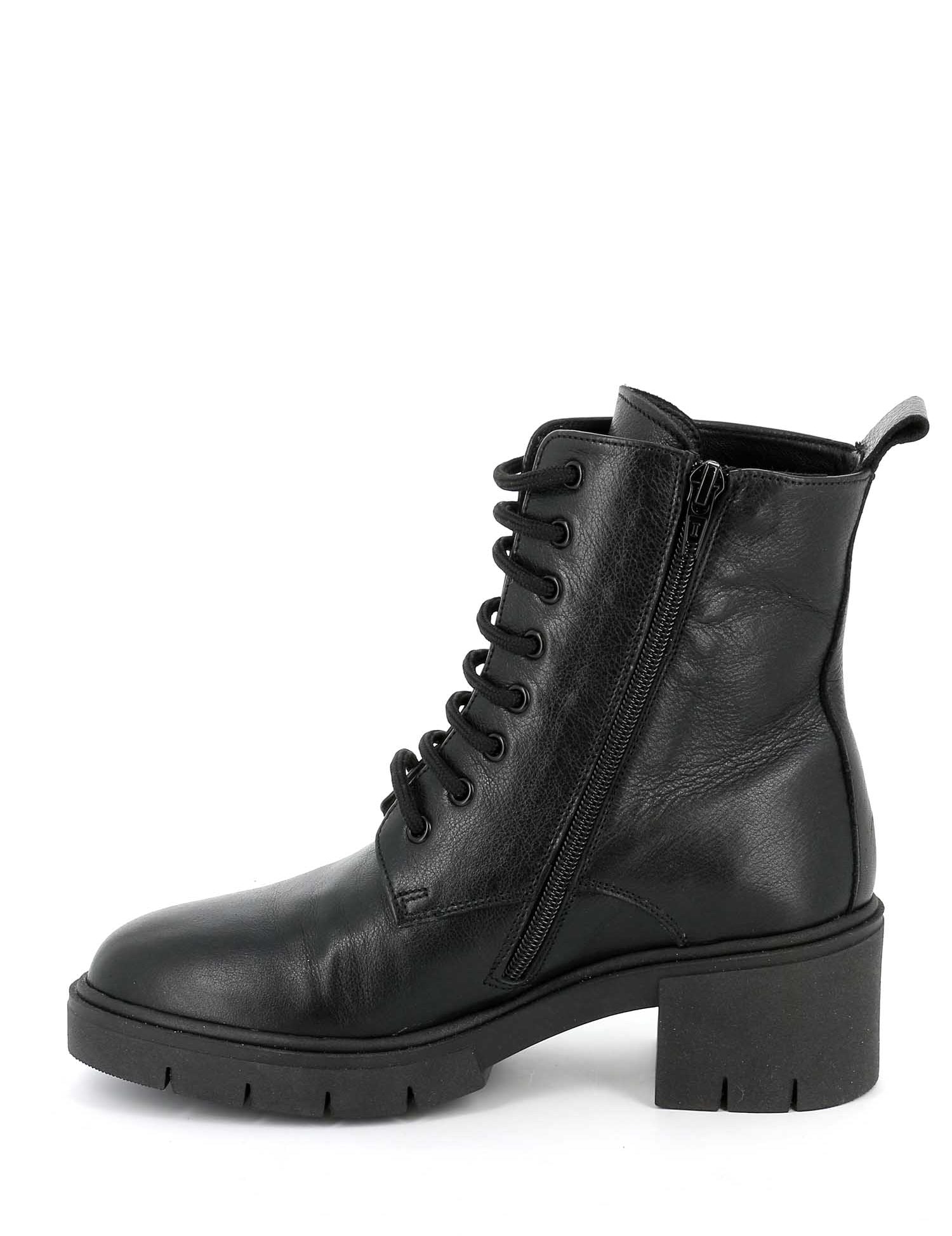 Stivaletti Nero Grunland