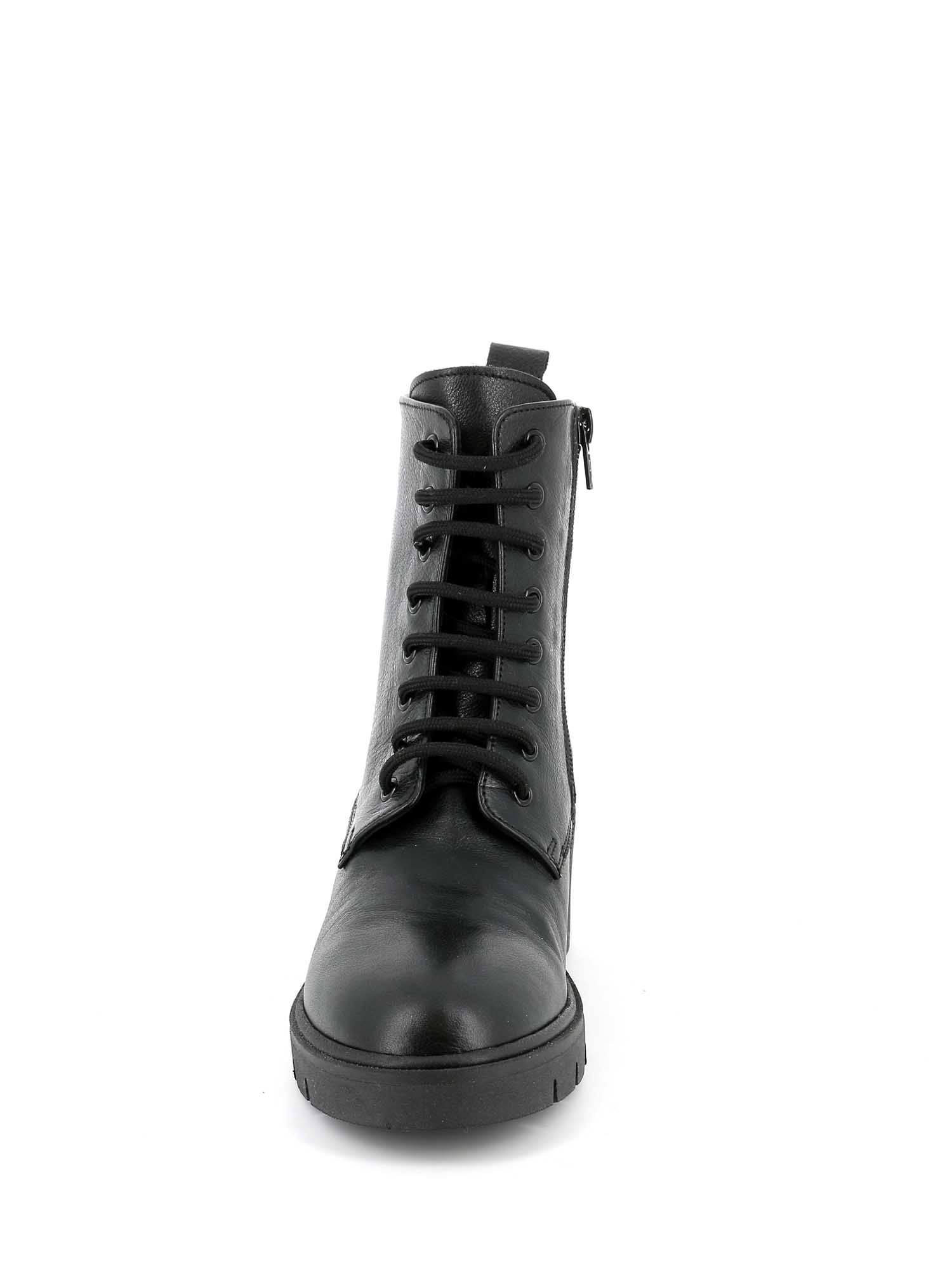 Stivaletti Nero Grunland