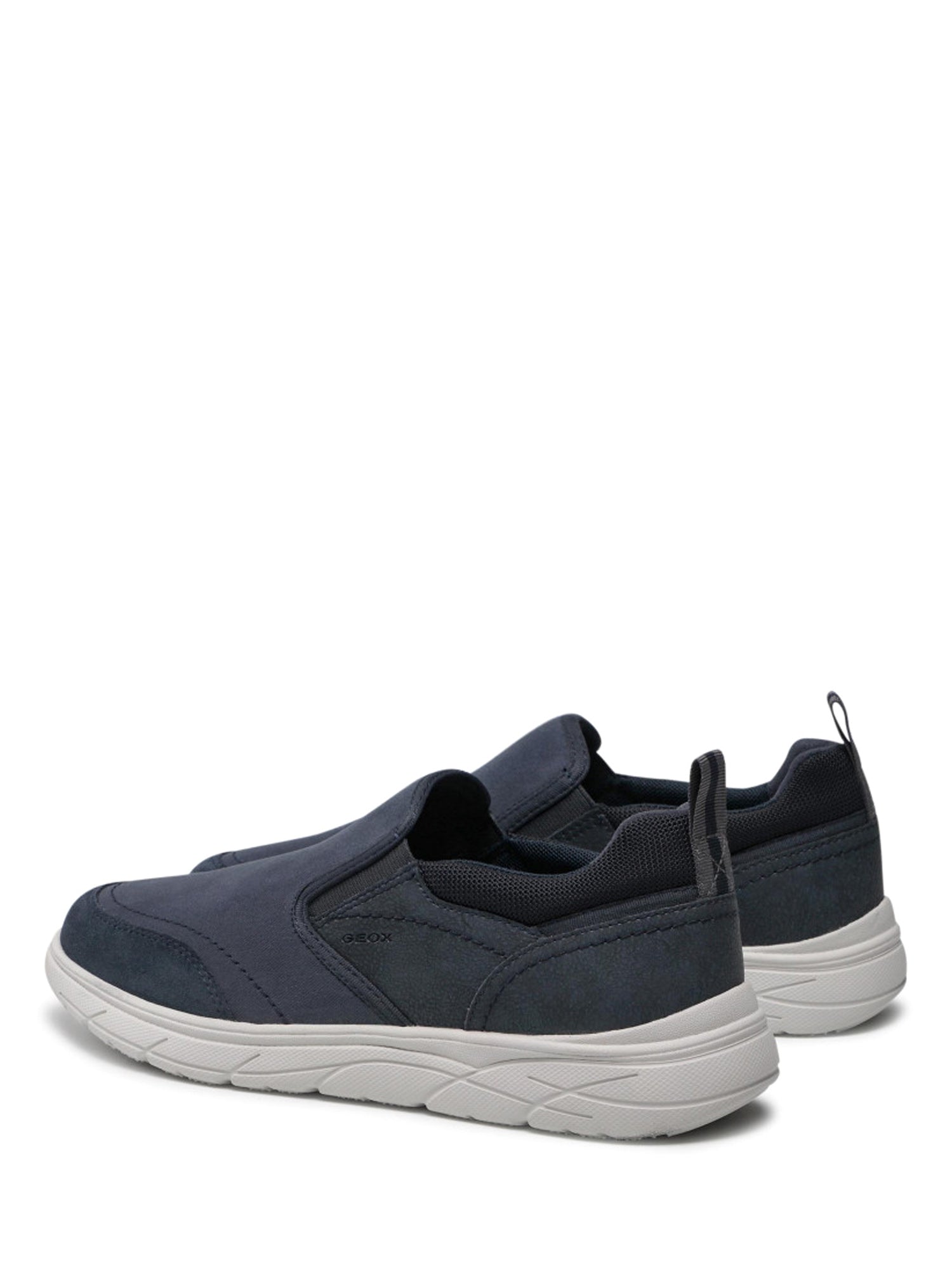 Slip-on Blu Geox