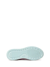 Scarpe con strappi Rosa Geox