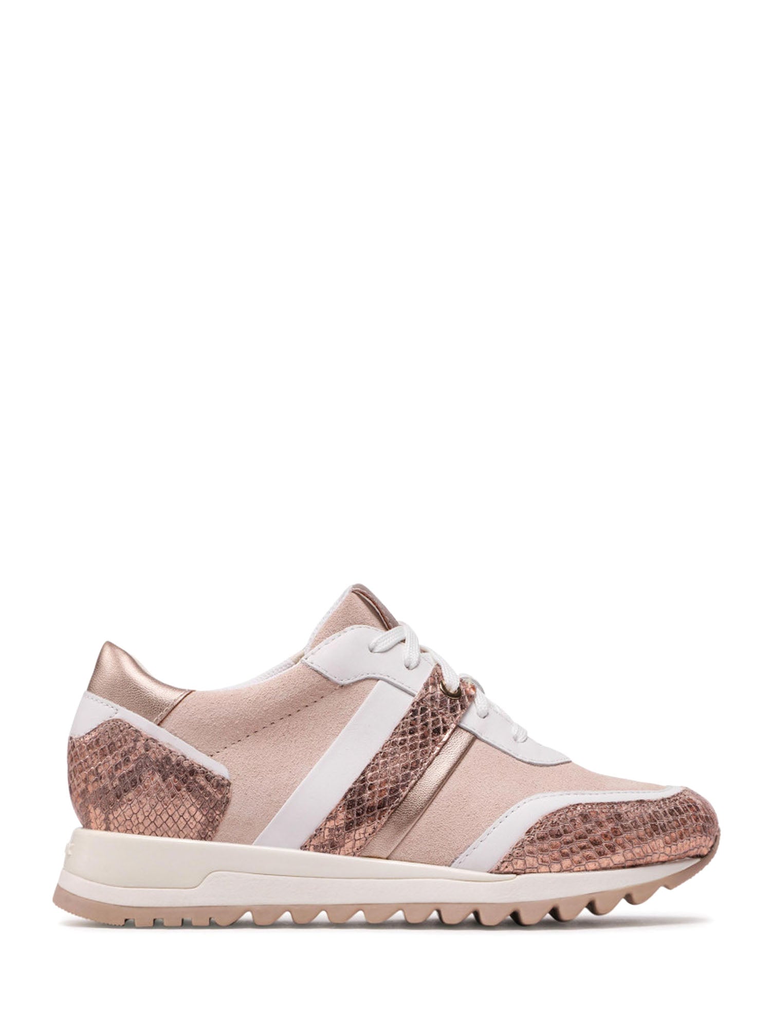 Sneakers Rosa Geox