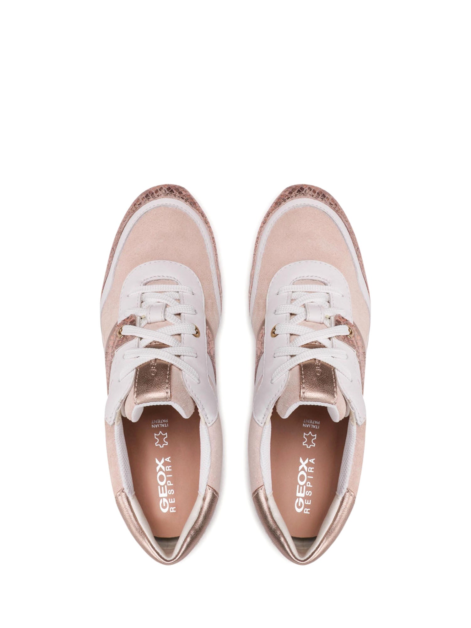 Sneakers Rosa Geox