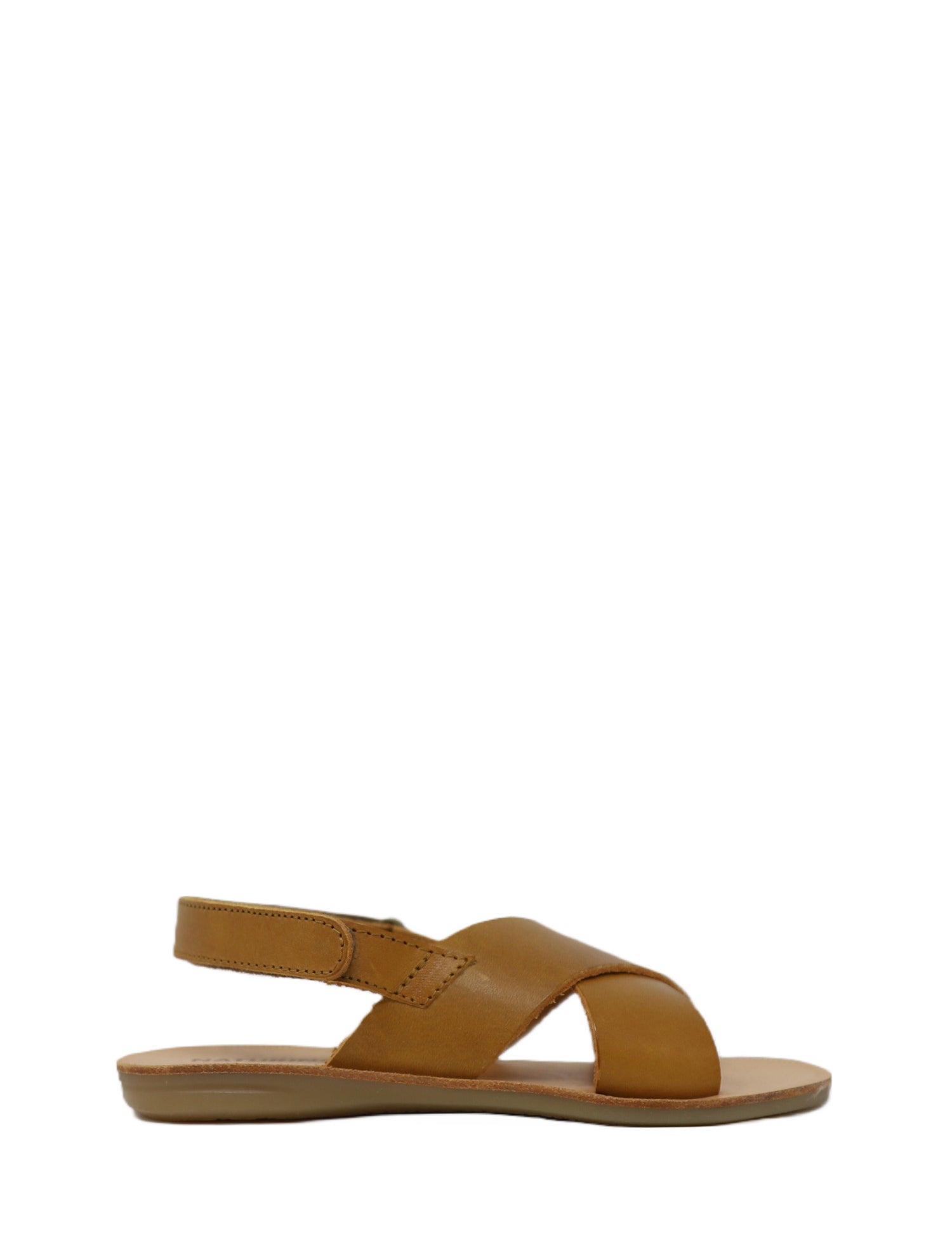 Sandali con strappi Marrone Naturino