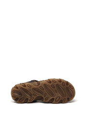 Sandali con strappi Marrone Naturino