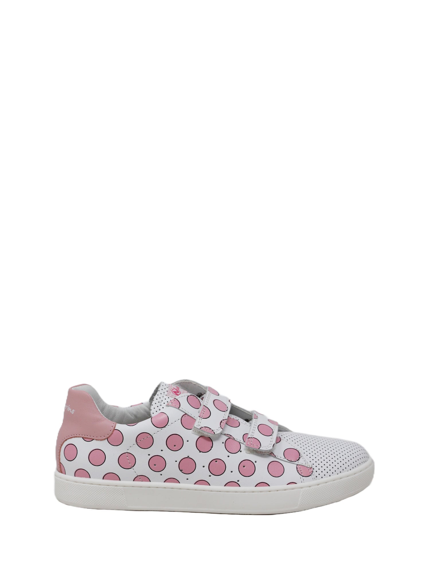 Scarpe con strappi Bianco Naturino