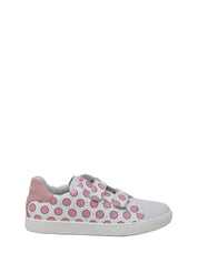 Scarpe con strappi Bianco Naturino