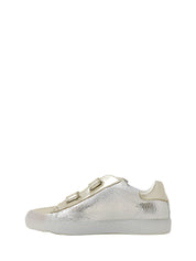 Scarpe con strappi Oro Naturino