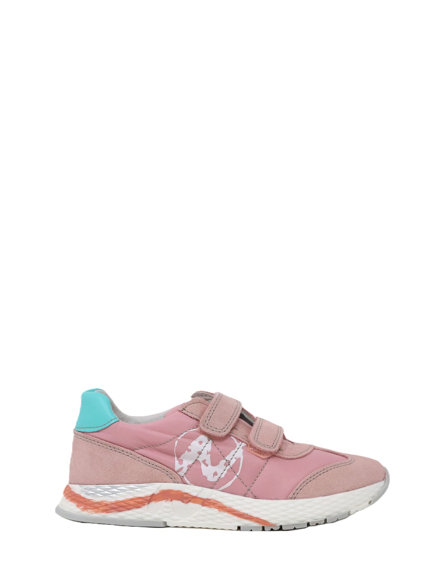 Scarpe con strappi Rosa Naturino