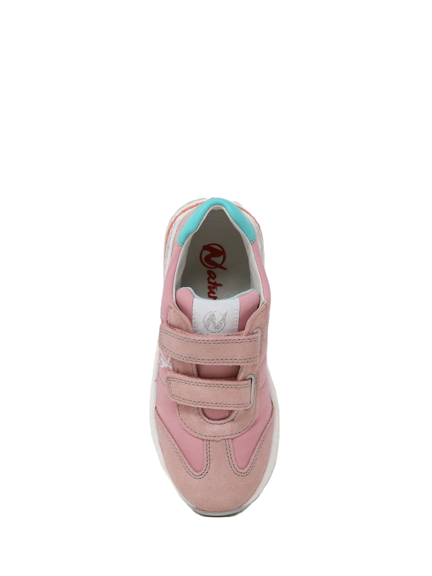 Scarpe con strappi Rosa Naturino