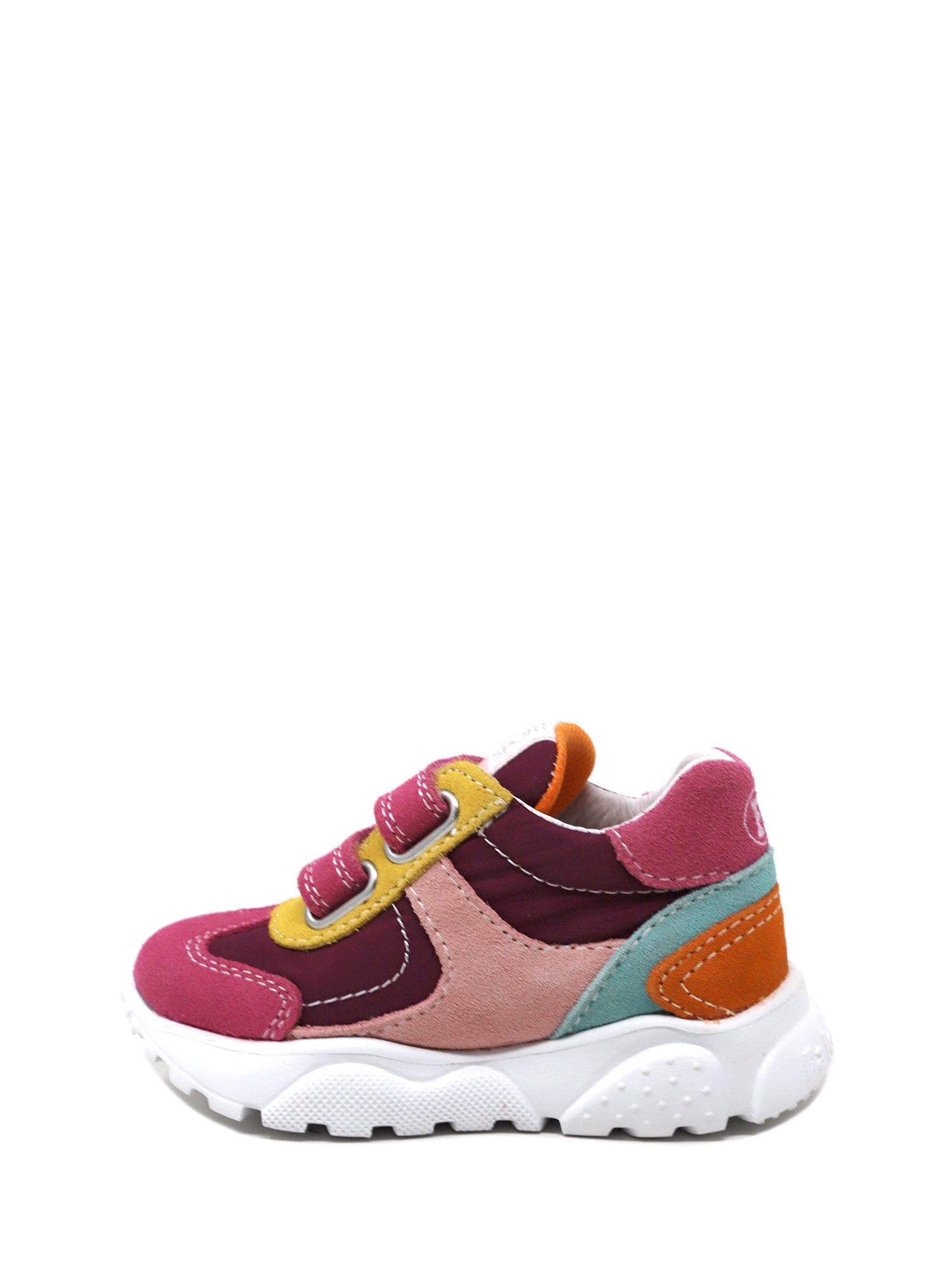 Scarpe con strappi Rosa Falcotto