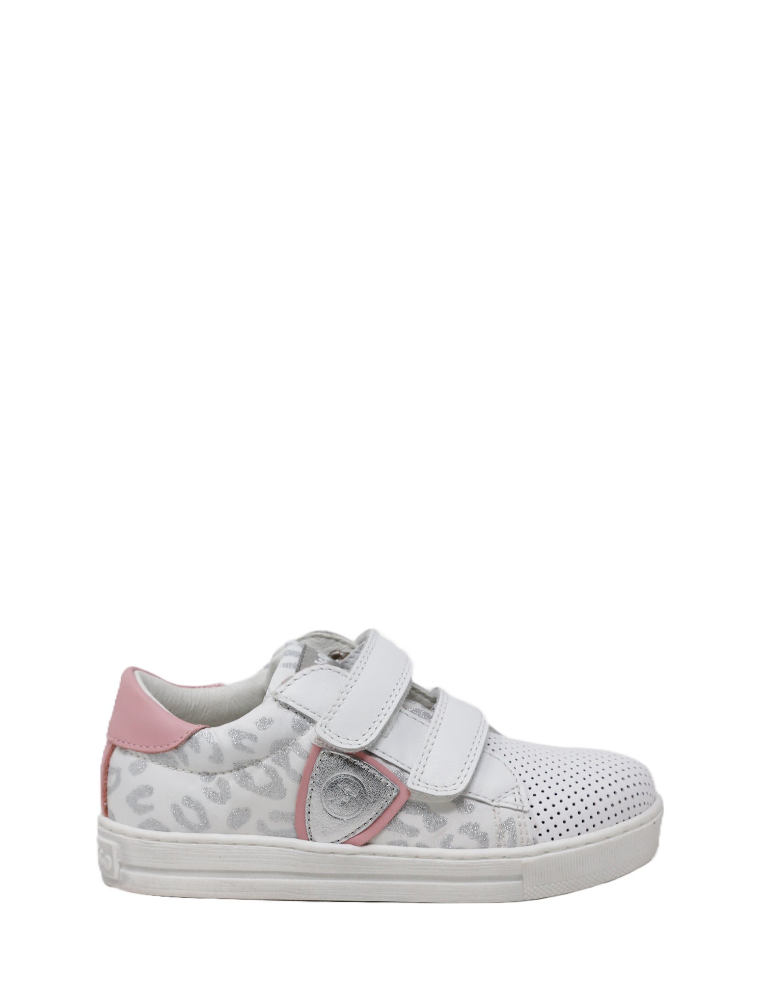 Scarpe con strappi Bianco Falcotto