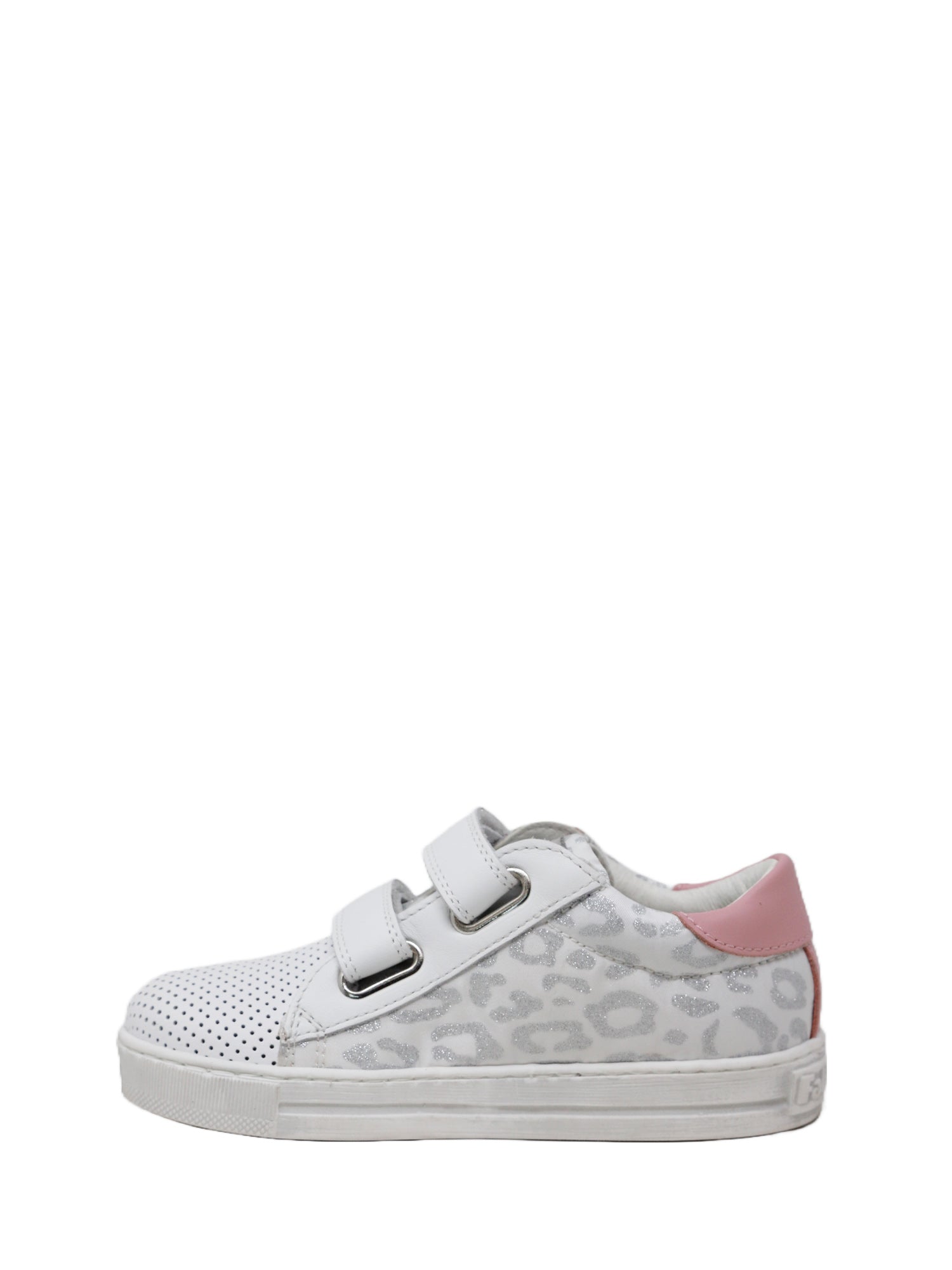 Scarpe con strappi Bianco Falcotto