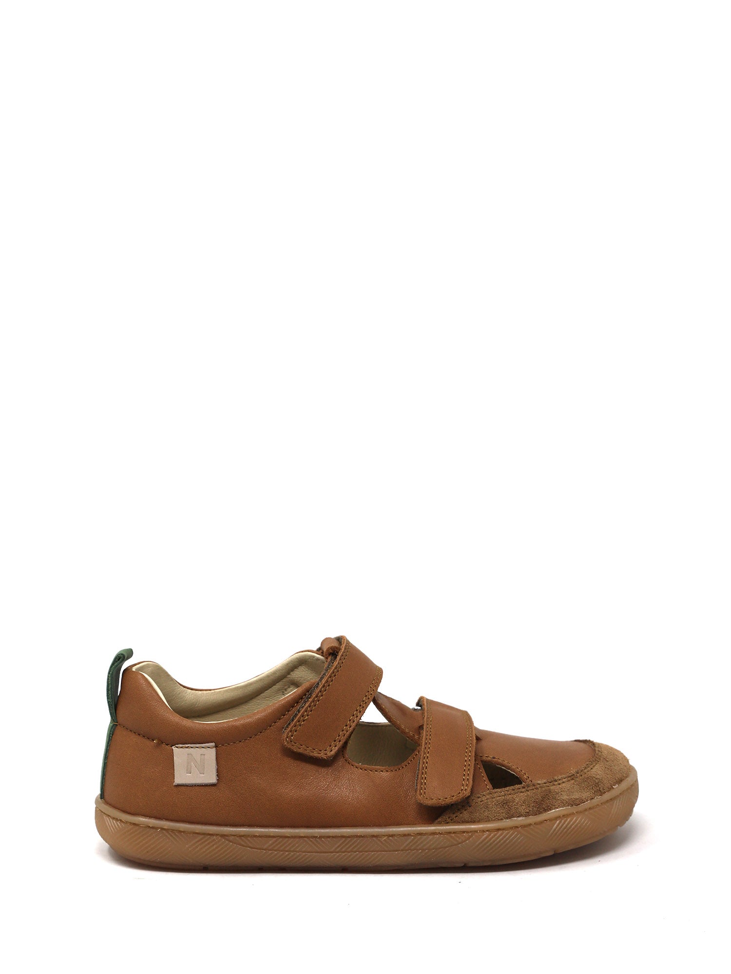 Scarpe con strappi Marrone Naturino