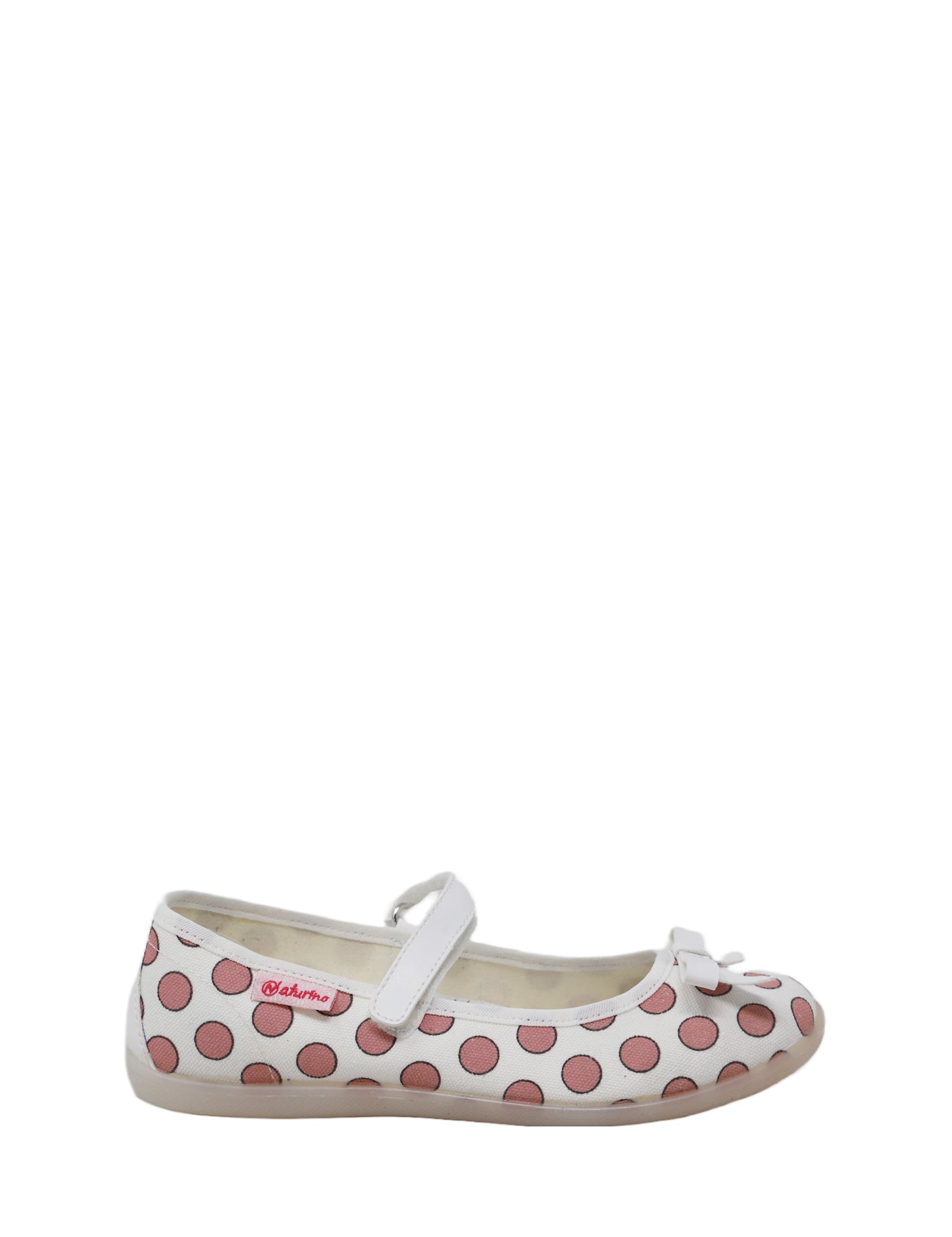 Ballerine Bianco Naturino