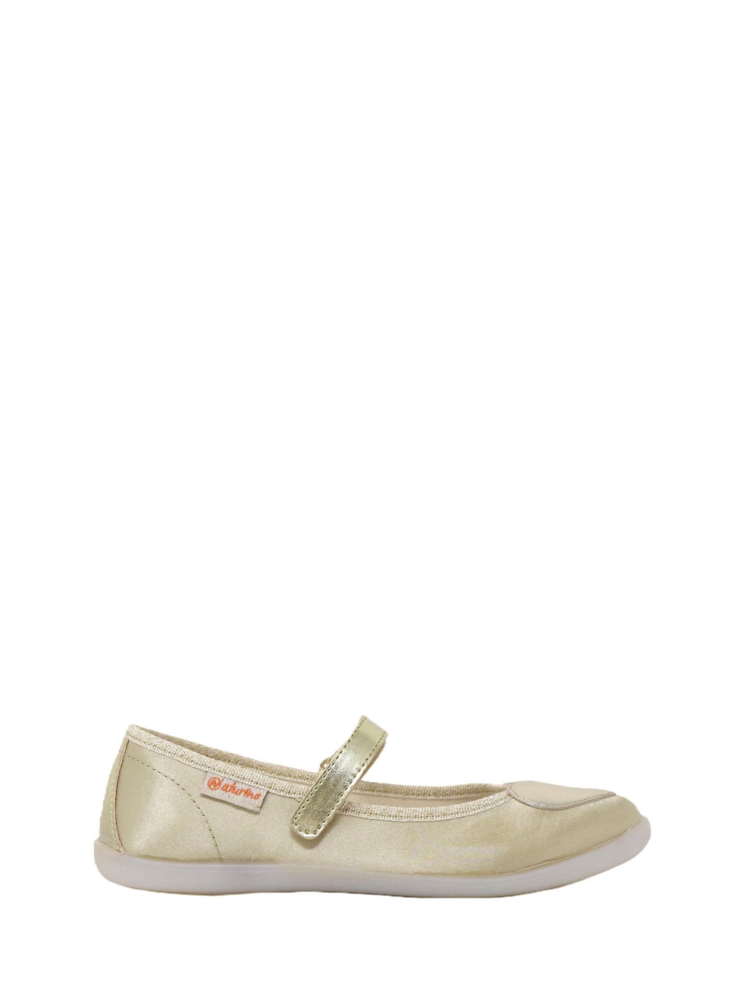 Ballerine Oro Naturino