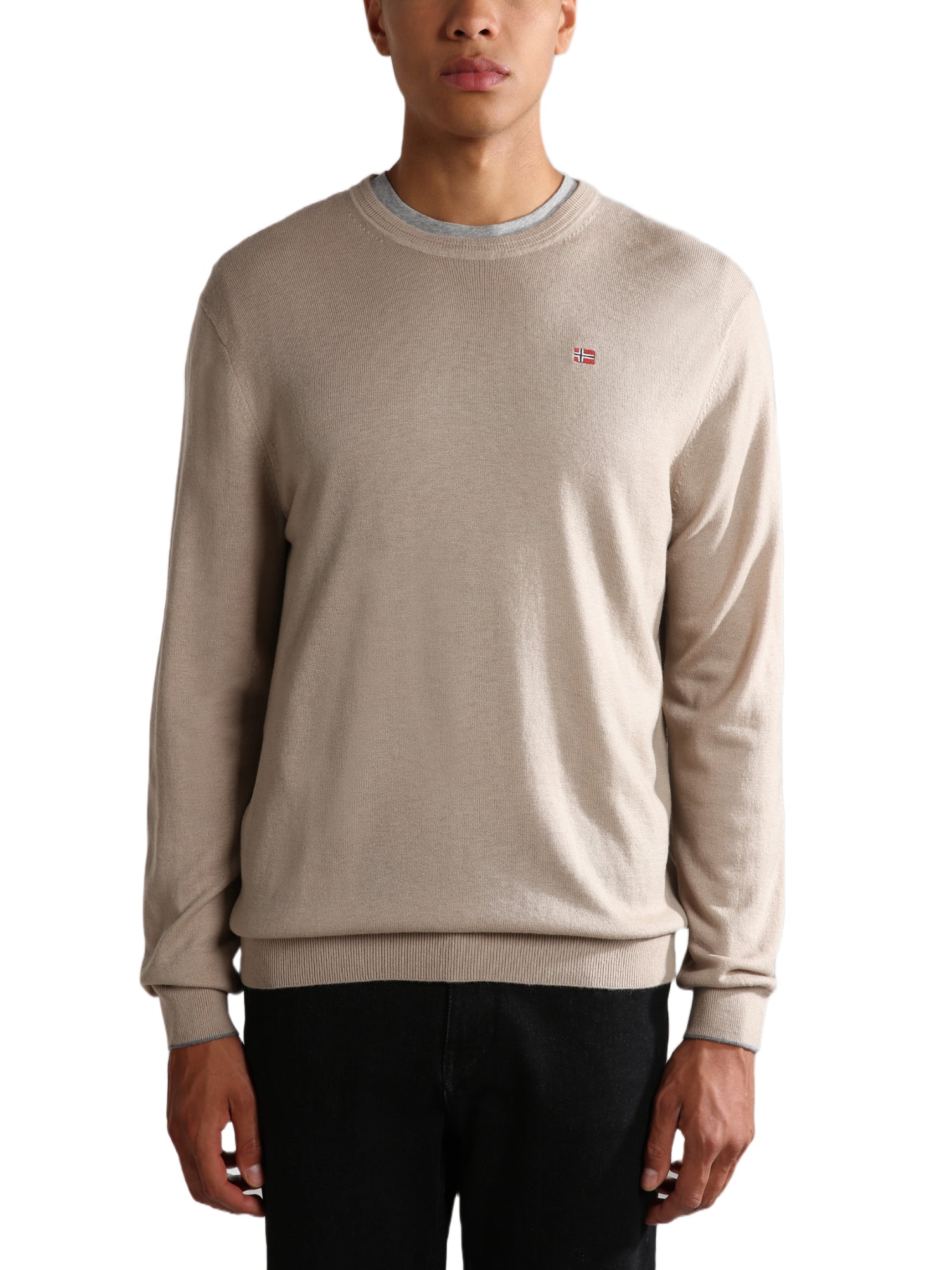 Maglioncini Beige Napapijri