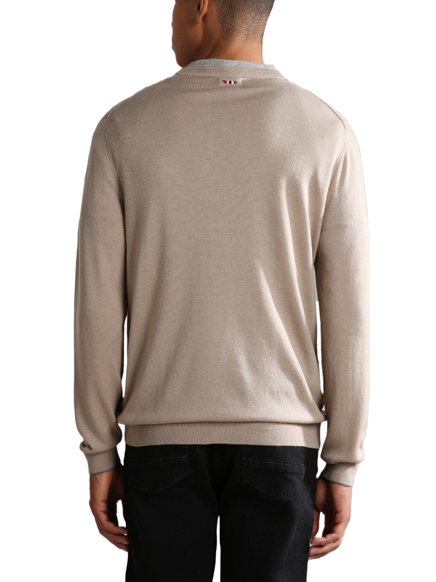 Maglioncini Beige Napapijri