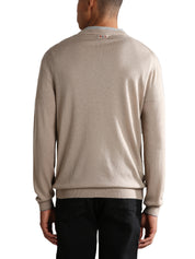 Maglioncini Beige Napapijri