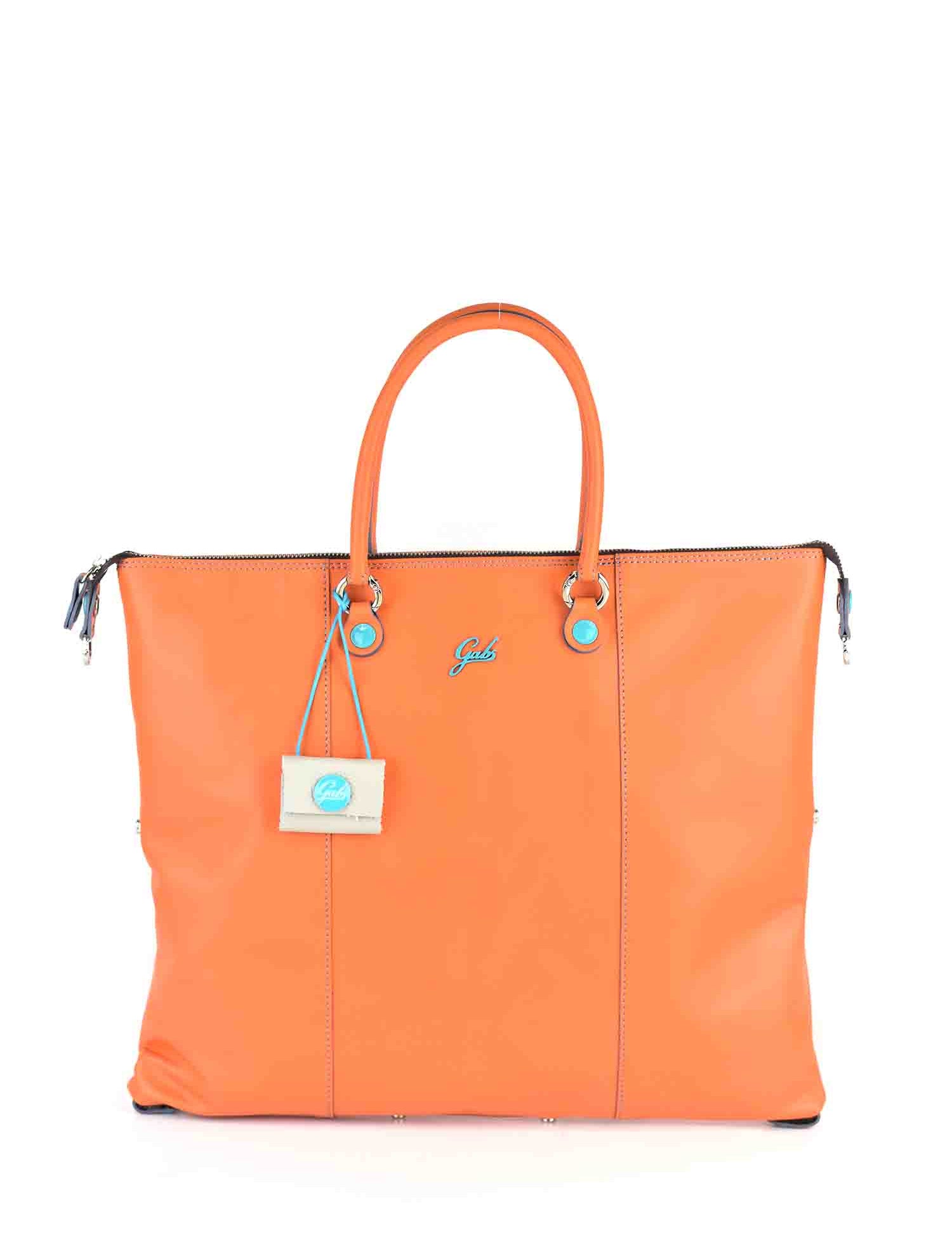 Borse a mano Arancio Gabs