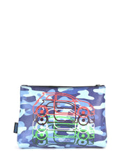 Pochette Blu Gabs