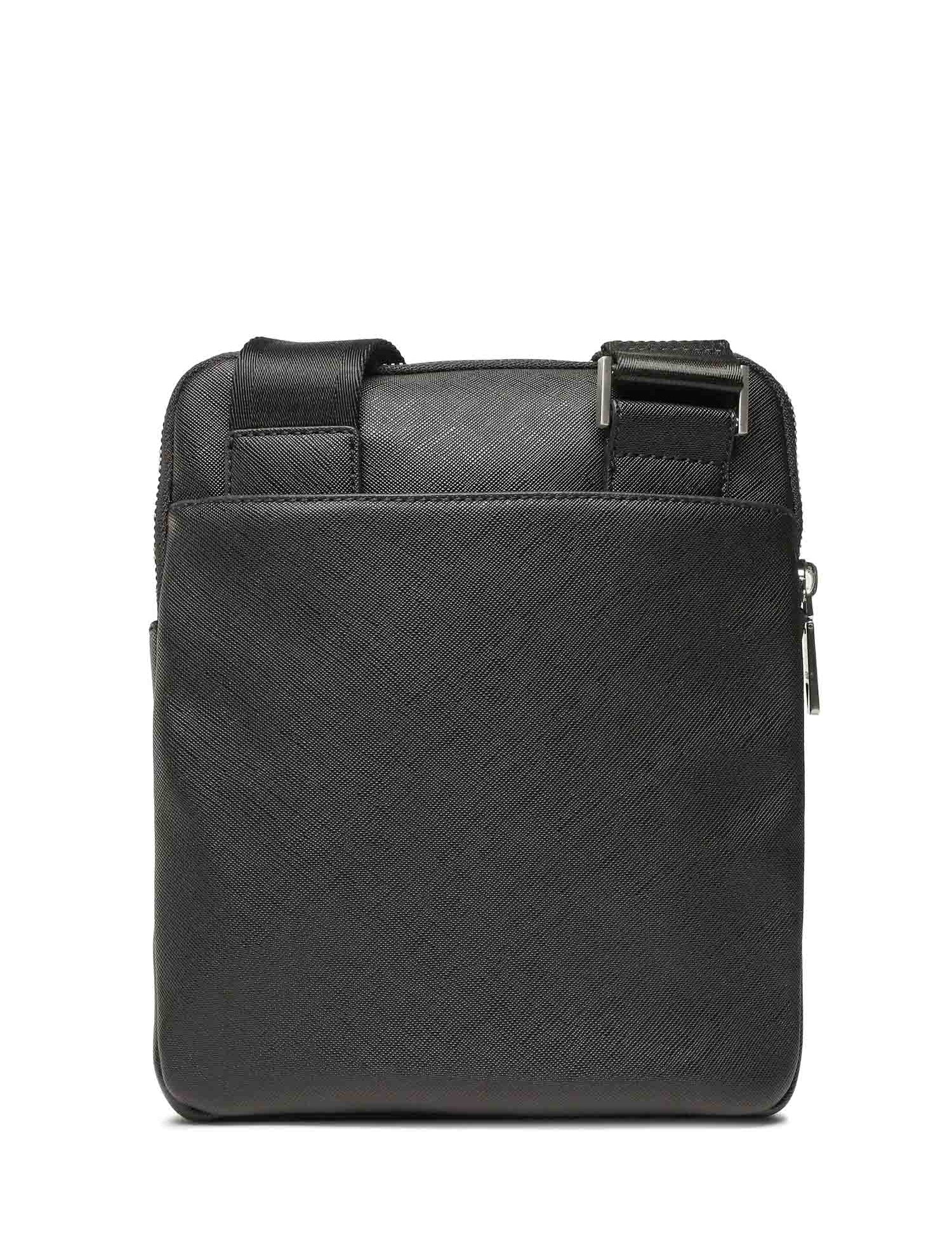 Tracolla Nero Guess