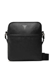 Tracolla Nero Guess