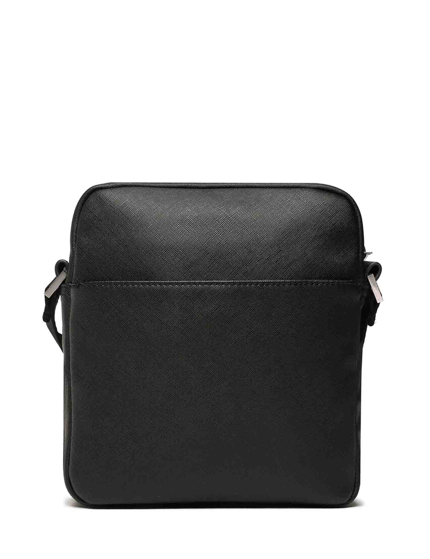 Tracolla Nero Guess