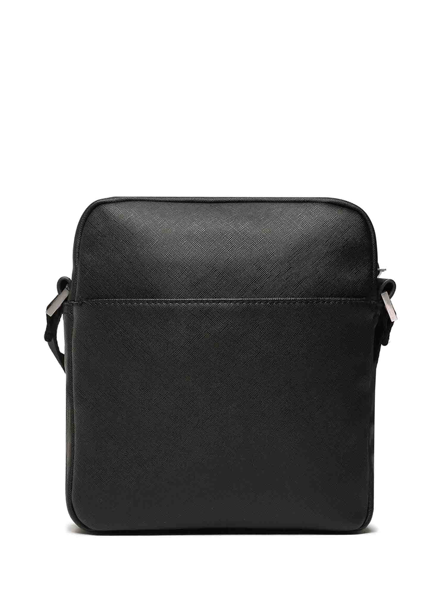 Tracolla Nero Guess