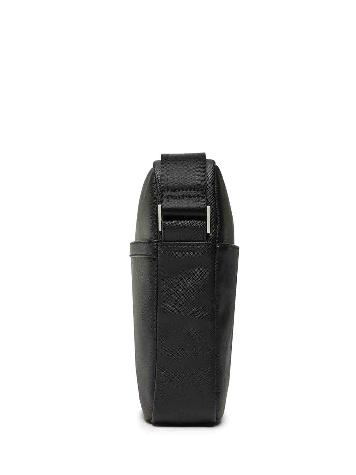 Tracolla Nero Guess