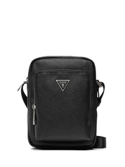 Tracolla Nero Guess